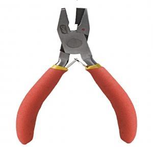 ALICATES CORTE ESPIRAL MANGO CORTO DHP