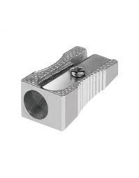 AFILALAPIZ METALICO SIMPLE CUÑA C/36 UD