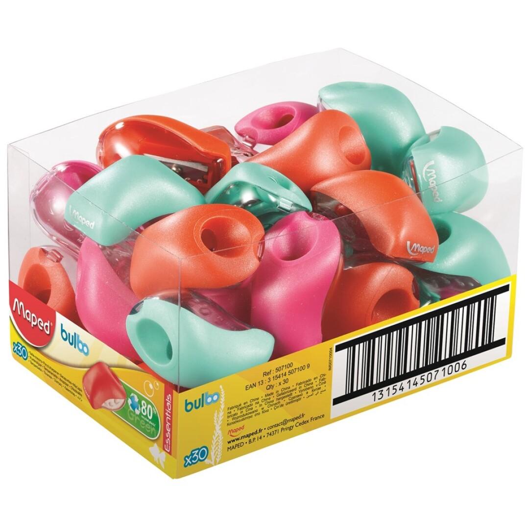 AFILALAPIZ DEPOSITO MAPED BULBO EXPOSITOR 30U